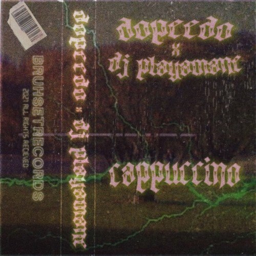 Dopeedo, DJ PLAYAMANE-Cappuccino