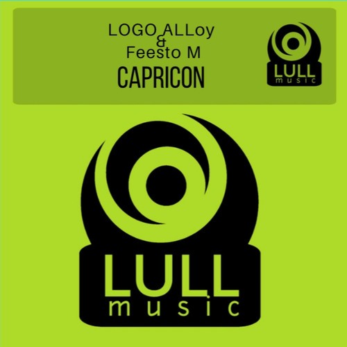Feesto M, Logo Alloy-Capricon