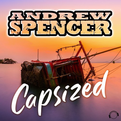 Andrew Spencer-Capsized