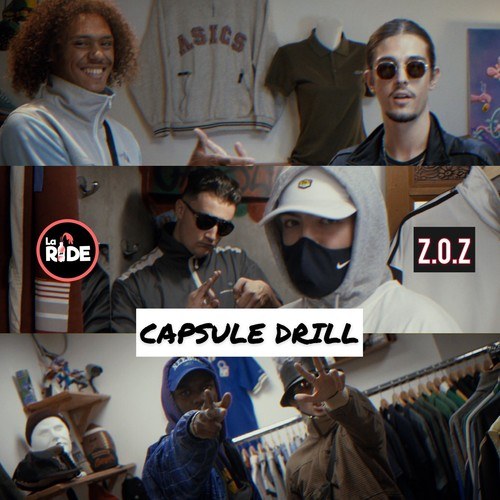 LaRide, Zoz-Capsule Drill