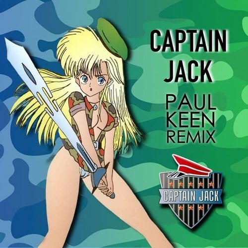 Captain Jack, Paul Keen-Captain Jack (Paul Keen Remix)