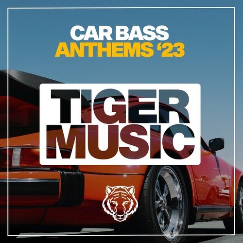 Various Artists-Car Bass Anthems 2023