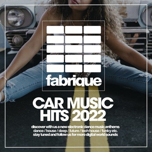 Various Artists-Car Music Hits 2022