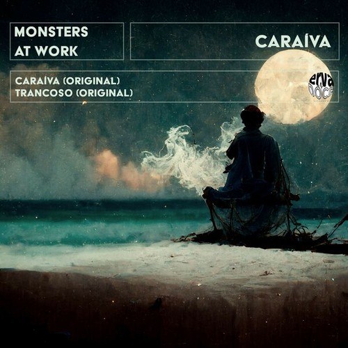 Monsters At Work-Caraíva