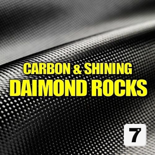 Daimond Rocks-Carbon & Shining