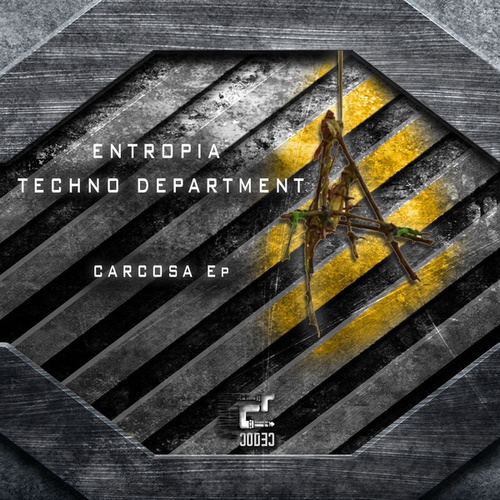 Entropia Techno Department-Carcosa Ep