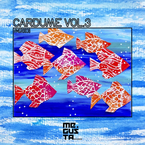 Various Artists-Cardume, Vol. 3