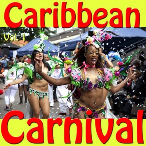 Various Artists-Caribbean Carnival, Vol. 1