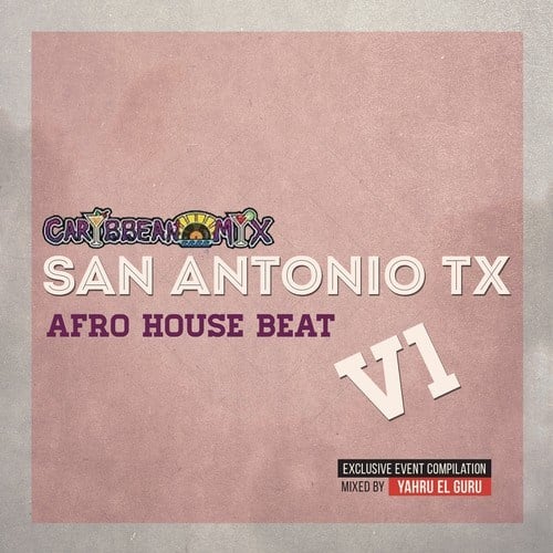 Various Artists-Caribbean Mix V1: San Antonio Tx