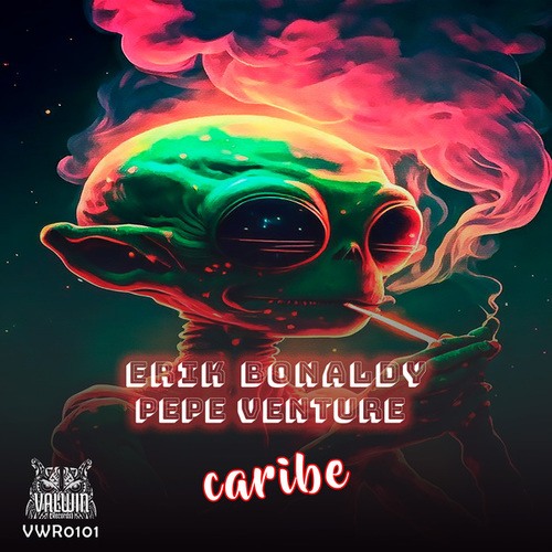 Erik Bonaldy, Pepe Venture-Caribe