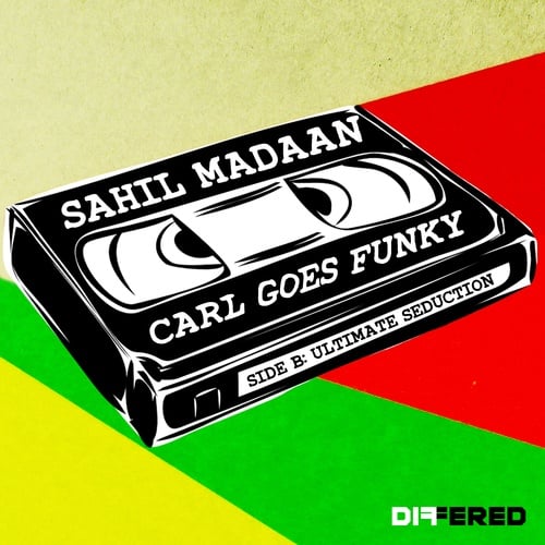 Sahil Madaan-Carl Goes Funky