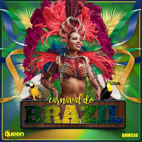 Various Artists-Carnaval Do Brazil