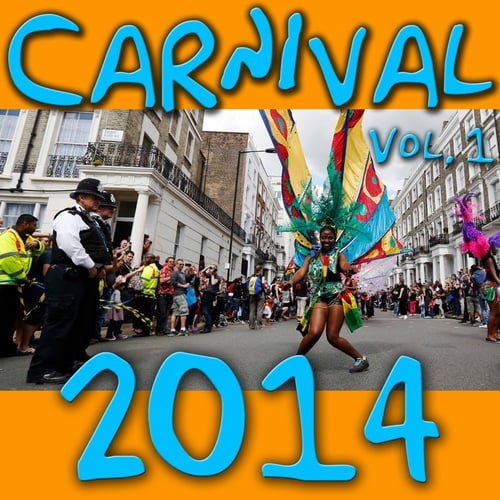 Various Artists-Carnival 2014, Vol. 1