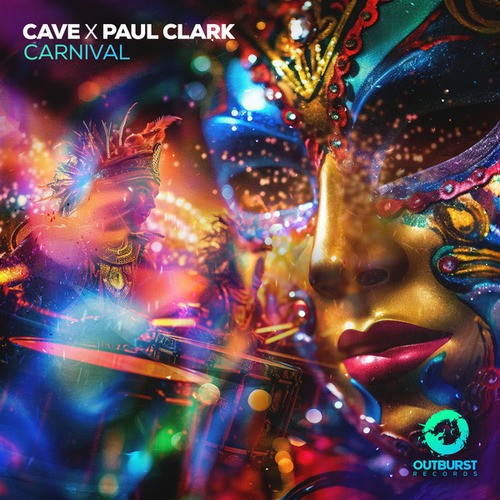 Cave, Paul Clark (UK)-Carnival