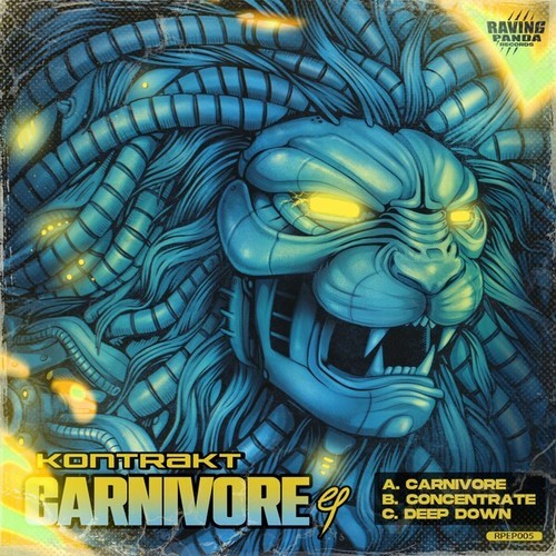 Kontrakt-Carnivore EP