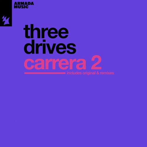 Three Drives, Three Drives On A Vinyl, Nu Nrg, DJ Shah, MONTANA, Gabriel & Dresden, Pedro Del Mar-Carrera 2