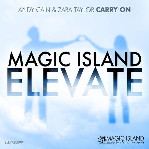 Andy Cain, Zara Taylor-Carry On
