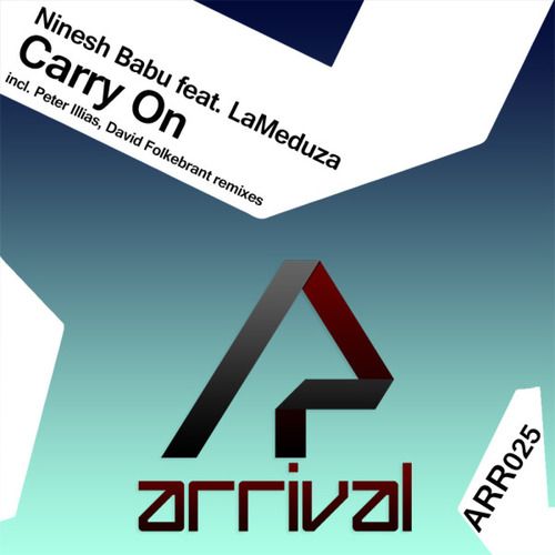 Lameduza, Ninesh Babu, Peter Illias, David Folkebrant-Carry On