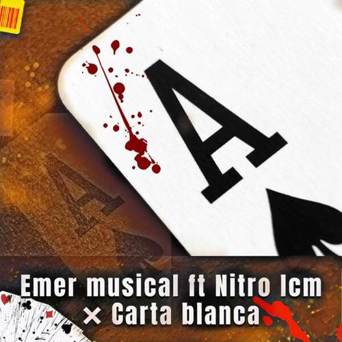 Emer Musical, Nitro LCM-Carta Blanca