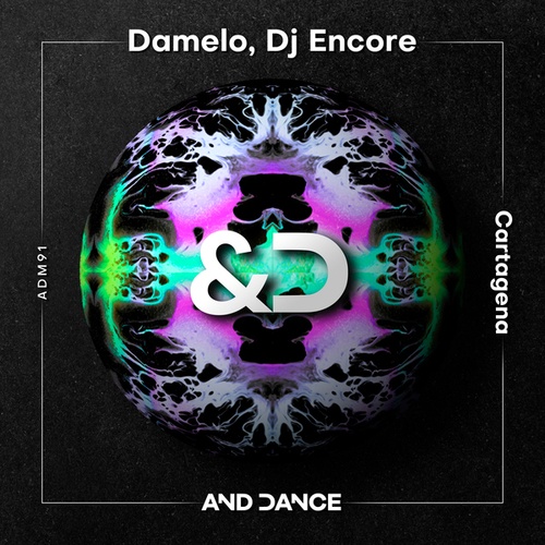 DJ Encore, Damelo-Cartagena