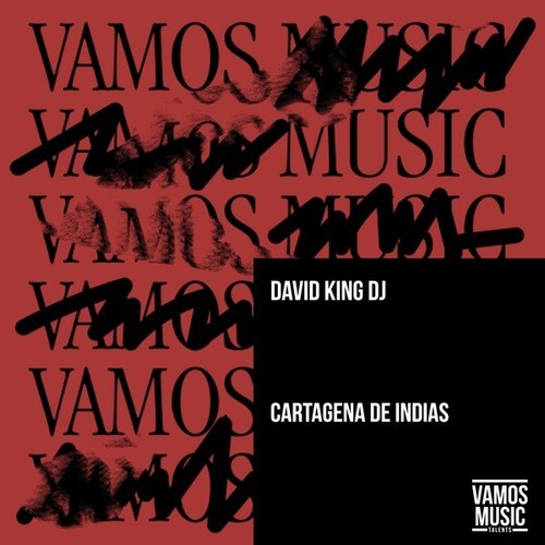David King DJ-Cartagena de Indias