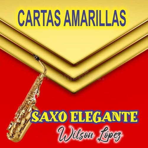 CARTAS AMARILLAS Instrumental NINO BRAVO