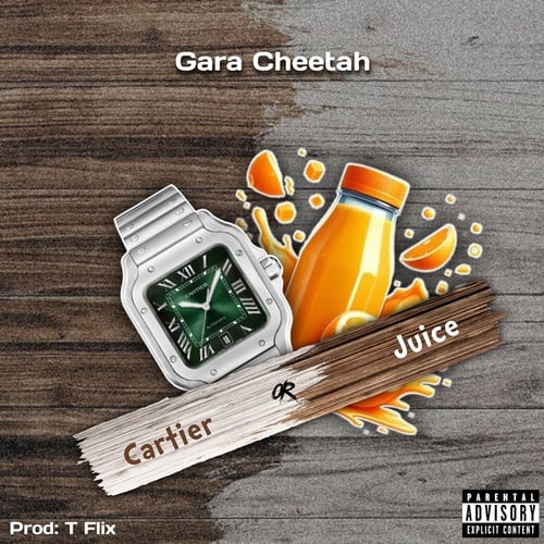 Cartier or juice