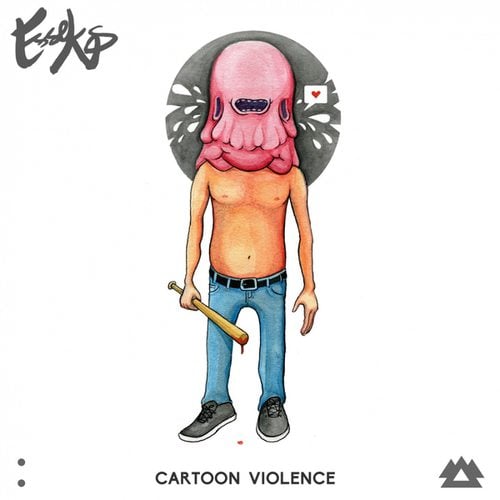 Esseks, Space Jesus-Cartoon Violence