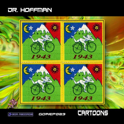 Dr. Hoffman-Cartoons