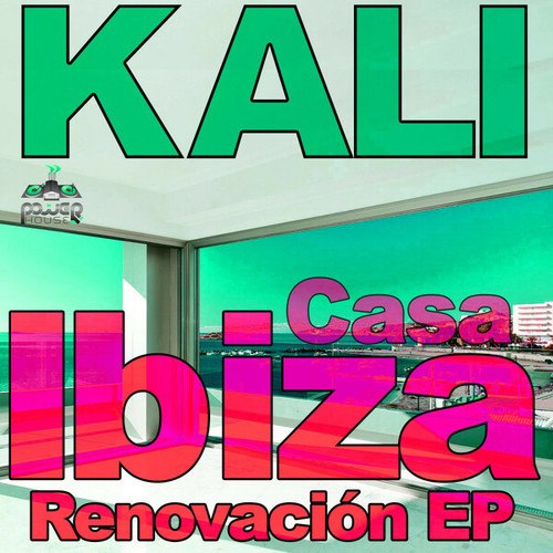 Kali-Casa Ibiza Renovacion