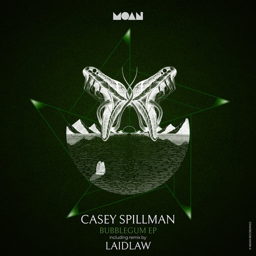 Casey Spillman, Laidlaw-Bubblegum EP