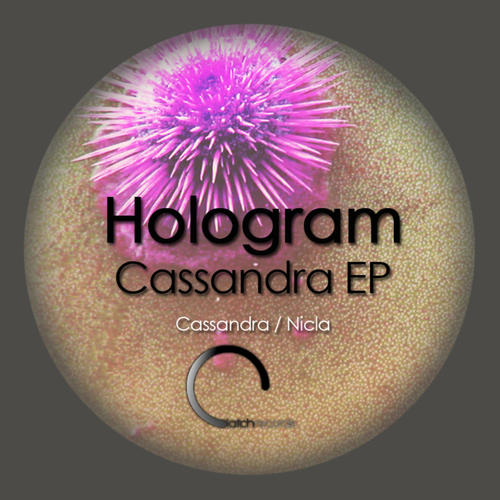 Hologram Italy-Cassandra