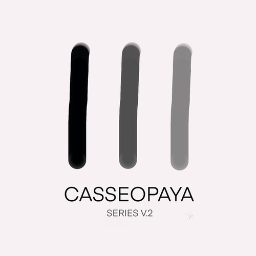 Various Artists-Casseopaya Series, Vol. 2
