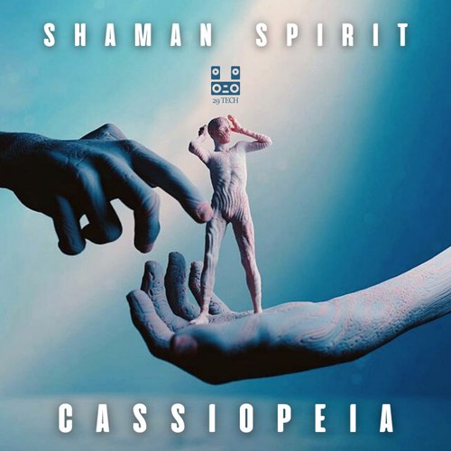 Shaman Spirit-Cassiopeia