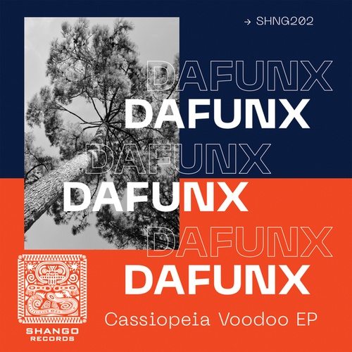 Dafunx-Cassiopeia Voodoo EP