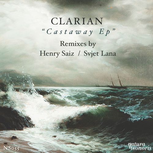 Clarian, Henry Saiz, Svjet Lana-Castaway EP