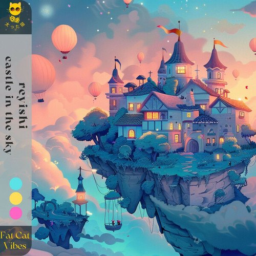 Reyishi, Fat Cat Vibes-castle in the sky