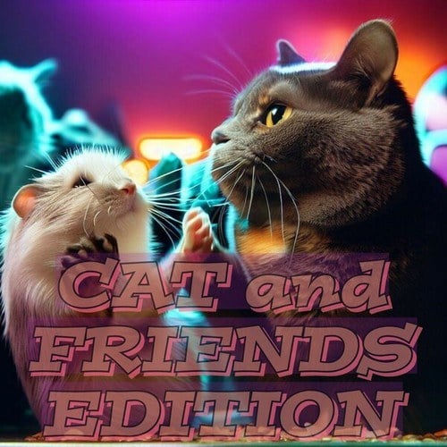 Cat and Friends Edition