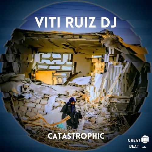 Viti Ruiz DJ-Catastrophic