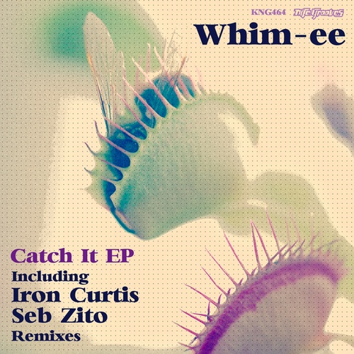 Whim-ee, Seb Zito, Iron Curtis-Catch It EP