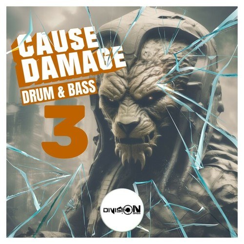 Cause Damage Drum & Bass 3