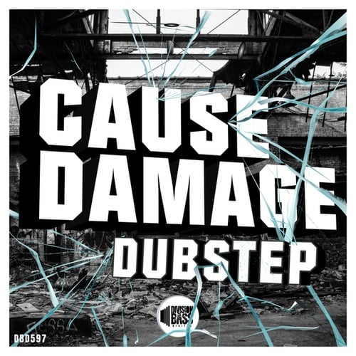 Various Artists-Cause Damage Dubstep