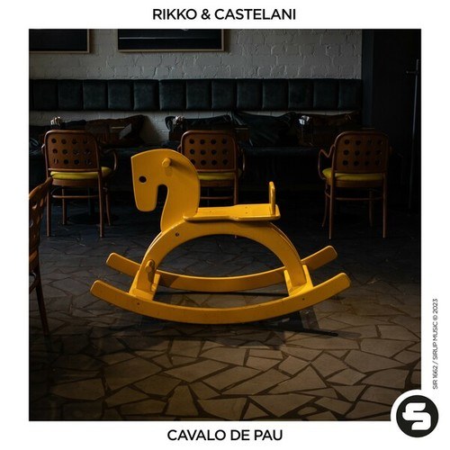 Rikko, Castelani-Cavalo de Pau