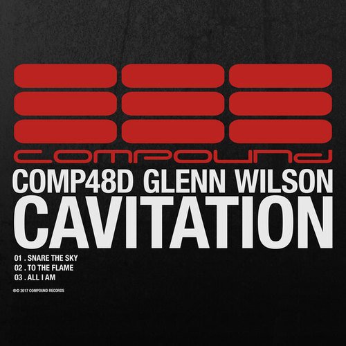 Glenn Wilson-Cavitation