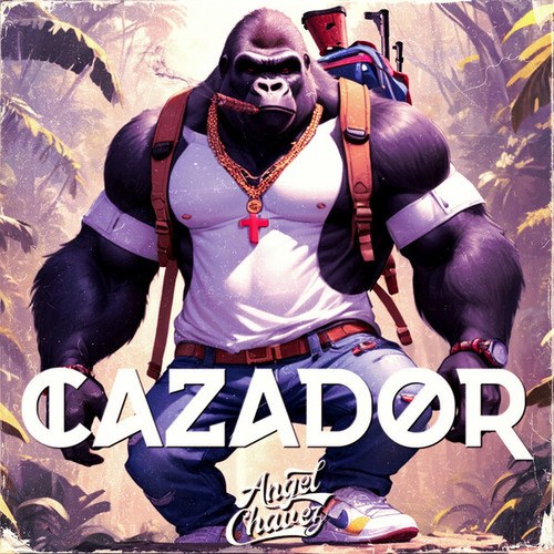 Angel Chavez DJ-Cazador