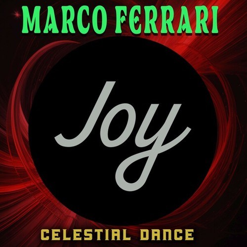 Marco Ferrari-Celestial Dance