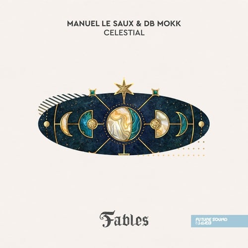 Manuel Le Saux, Db Mokk-Celestial
