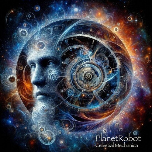 PlanetRobot-Celestial Mechanica