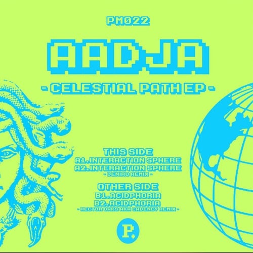 AADJA, Cadency, Deniro-Celestial Path EP