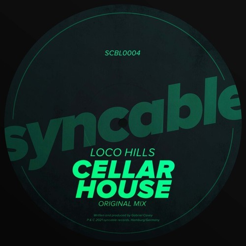 Loco Hills-Cellar House